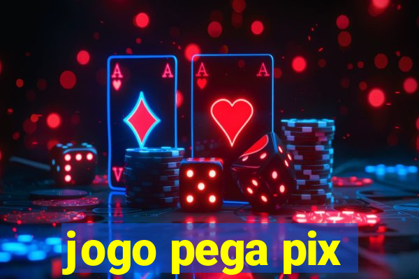 jogo pega pix